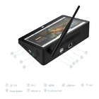 8.9 Inch Horizontal PiPO Box Tablet RK3399 1920x1280 IPS Wifi Hdmi