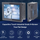 10.1" Industrial Android Panel PC With Touch Screen 1280x800 Resolution