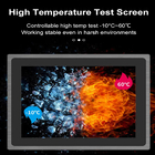 10.1" Industrial Android Panel PC With Touch Screen 1280x800 Resolution