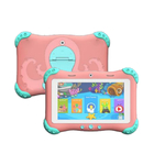 Custom Kids Educational Smart Tablet 7 Inch For School Learning