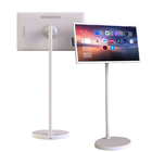 Windows Android Linux Digital Advertising Screen With Capacitive Infrared Touchscreen