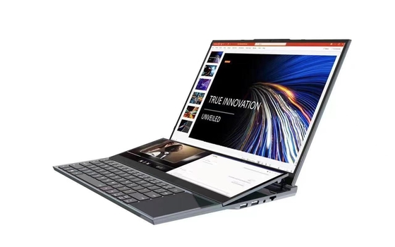 16 Inch 14.1 Inch Dual Display Laptop , Gaming Laptop Notebook 1920x1080