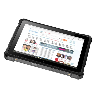 Android Windows Rugged Tablet Computers With 8GB RAM 10.1 Inch